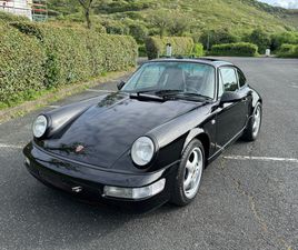 PORSCHE 964 C4