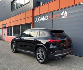 MERCEDES GLA 200D 8G-DCT AMG LINE