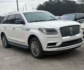 LINCOLN NAVIGATOR LINCOLN NAVIGATOR