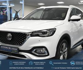 MG EHS MG EHS 1.5T GDI PHEV LUXURY