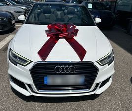 SUPERBE AUDI A3 CABRIOLET