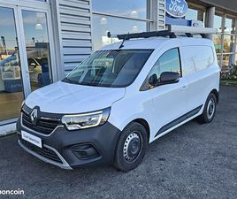 RENAULT KANGOO VAN FOURGONNETTE L1 1.5 BLUE DCI 115CH GRAND CONFORT EDC7 - 22
