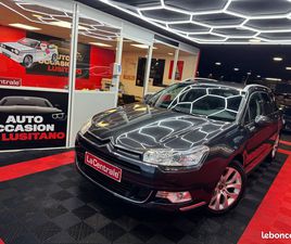 CITROEN C5 II (2) TOURER HDI 160 FAP EXCLUSIVE BVA6