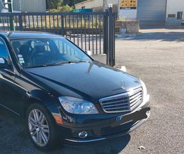 MERCEDES CLASSE C C 230 C230/250 4 MATIC W204