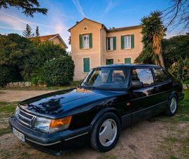 SAAB 900 TURBO-S 185CV AERO