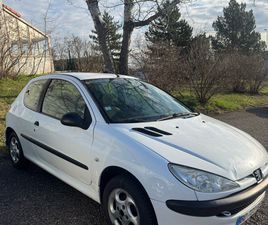 PEUGEOT 206 SOCIÉTÉ