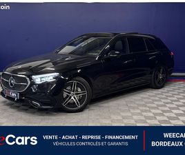 MERCEDES CLASSE E AMG LINE BREAK 300 E + HYBRID EQ BVA 9G-TRONIC