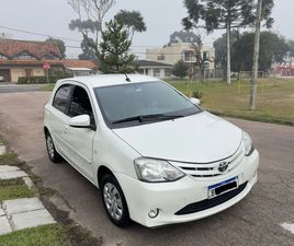 XS 1.5 FLEX 16V 5P AUT.