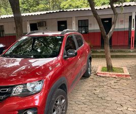 RENAULT KWID INTENSE 1.0 FLEX 12V 5P MEC. 2019