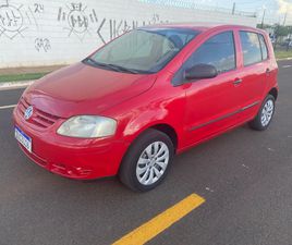 VOLKSWAGEN FOX VOLKSWAGEN FOX PLUS 1.6MI/ 1.6MI TOTAL FLEX 8V 4P 2006