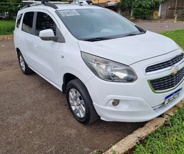CHEVROLET SPIN LTZ 1.8 8V ECONO.FLEX 5P AUT.