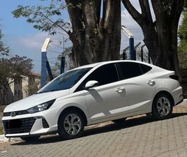 HYUNDAI HB20S COMFORT 1.0 FLEX 12V MEC. 2024