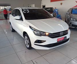 FIAT CRONOS FIAT CRONOS DRIVE 1.3 8V FLEX AUT. 2023