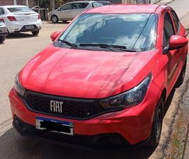 FIAT ARGO DRIVE 1.0 6V FLEX 2023