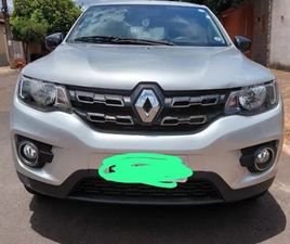 RENAULT KWID INTENSE 1.0 FLEX 12V 5P MEC. 2019