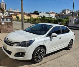 LOUNGE S 1.6 TURBO FLEX AUT.