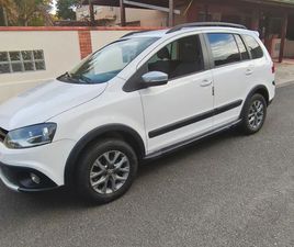 VOLKSWAGEN FOX VOLKSWAGEN SPACECROSS 1.6 MI TOTAL FLEX 8V 2014