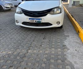 TOYOTA ETIOS XLS 1.5 FLEX 16V 5P MEC.