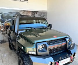 TROLLER T4 TROLLER T-4 4X4 3.2 TDI CAP.RÍGIDA DIE. AUT 2020