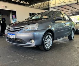 XLS SEDAN 1.5 FLEX 16V 4P MEC.