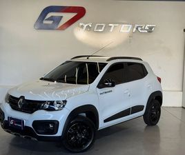 RENAULT KWID OUTSIDER 1.0 FLEX 12V 5P MEC. 2020