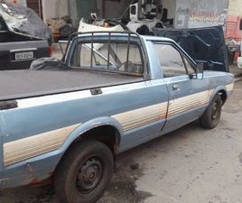 FORD PAMPA GL 1.6/ 1.8