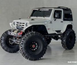 TROLLER T-4 4X4 2.8 TB INT. CAP. RÍGIDA DIESEL 2004