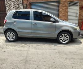 VOLKSWAGEN FOX VOLKSWAGEN FOX SPORTLINE/SPORTS 1.6/1.6 TOT.FLEX 4P 2005