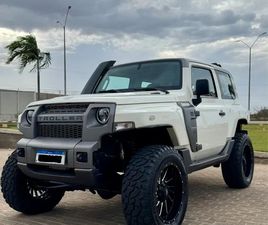 TROLLER T-4 4X4 3.2 20V TDI CAP. RÍGIDA DIESEL 2017