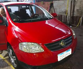 VOLKSWAGEN FOX VOLKSWAGEN FOX PLUS 1.6MI/ 1.6MI TOTAL FLEX 8V 4P 2007