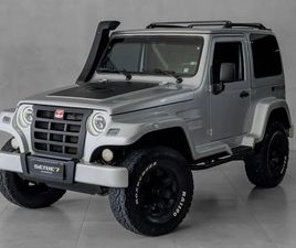 TROLLER T4 TROLLER T-4 4X4 3.0 TB INT. CAP. RÍGIDA DIESEL 2011