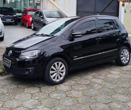 VOLKSWAGEN FOX PRIME/HIGLI. 1.6 TOTAL FLEX 8V 5P