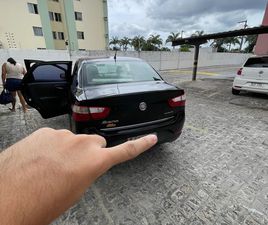 FIAT GRAND SIENA ATTRAC. 1.4 EVO F.FLEX 8V 2015