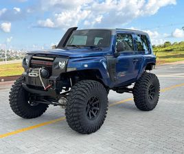 TROLLER T4 TROLLER T-4 4X4 3.2 20V TDI CAP. RÍGIDA DIESEL 2015