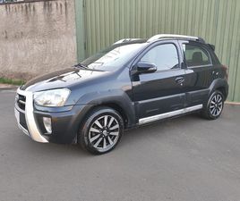 TOYOTA ETIOS TOYOTA ETIOS CROSS 1.5 FLEX 16V 5P MEC. 2016