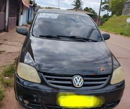 VOLKSWAGEN FOX VOLKSWAGEN FOX ROUTE 1.6 MI TOTAL FLEX 8V 3P 2008