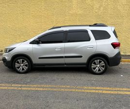 CHEVROLET SPIN ACTIV 1.8 8V ECONO. FLEX 5P AUT. 2022