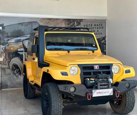 TROLLER T4 TROLLER T-4 4X4 3.0 TB INT. CAP. RÍGIDA DIESEL 2010