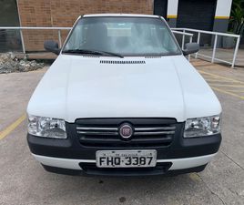 MILLE 1.0 FIRE/ F.FLEX/ ECONOMY 2P