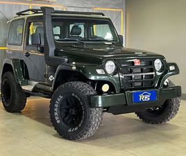 TROLLER T4 TROLLER T-4 4X4 3.0 TB INT. CAP. LONA DIESEL 2010