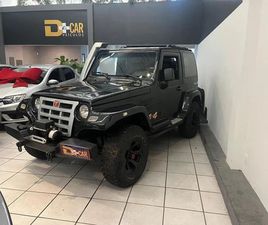 TROLLER T-4 4X4 2.8 TB INT. CAP. LONA DIESEL 2010