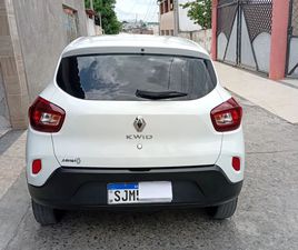 RENAULT KWID INTENSE 1.0 FLEX 12V 5P MEC. 2024