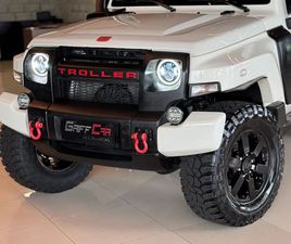 TROLLER T4 TROLLER T-4 4X4 3.2 20V TDI CAP. RÍGIDA DIESEL 2016