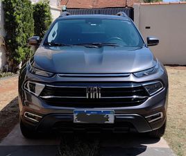 FIAT TORO FREEDOM 1.3 T270 4X2 FLEX AUT