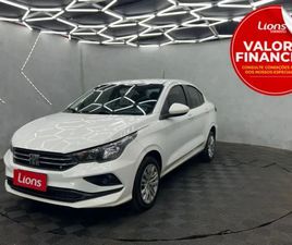 FIAT CRONOS FIAT CRONOS DRIVE 1.3 8V FLEX 2023