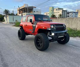 TROLLER T4 TROLLER T-4 4X4 3.2 20V TDI CAP. RÍGIDA DIESEL 2018