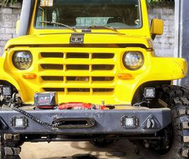 TROLLER T4 TROLLER T-4 4X4 2.8 TB INT. CAP. RÍGIDA DIESEL 2004