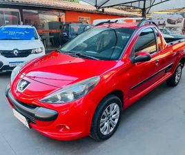 PEUGEOT HOGGAR XR 1.4 FLEX 8V 2P