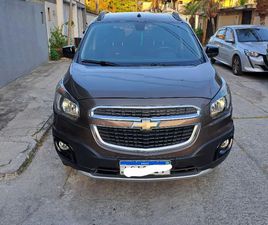CHEVROLET SPIN ACTIV 1.8 8V ECONO. FLEX 5P AUT. 2016