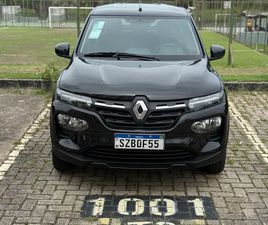 RENAULT KWID INTENSE 1.0 FLEX 12V 5P MEC. 2025